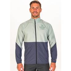 New Balance Graphic Impact Run Packable Jacket