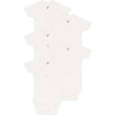 Petit Bateau Unisex Baby Langarm-Body für Neugeborene, Variante 1, Monate