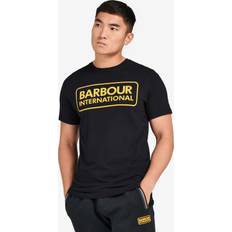 Barbour Overdeler Barbour Men's B.Intl Boyton T-Shirt, Black