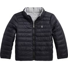 Ralph lauren puffer Polo Ralph Lauren Kids Quilted puffer jacket black