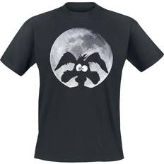 Looney Tunes T-shirt Coyote Moonlight för Herr svart