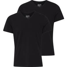 Blend He Kortærmet T-shirt Sort Herrer