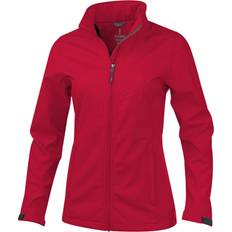 Røde - Softshelljakke Jakker Elevate Maxson Softshell Jacket Red