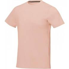 Nanaimo Short Sleeve T-Shirt Pale Pink