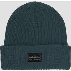 Forro polar - Mujer Sombreros Columbia Lost Lager II Beanie - Azul