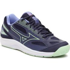 Uomo Scarpe da pallamano Mizuno Cyclone Speed 4 Avatar - Blu