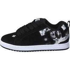 DC Shoes Court Graffik Black/multi/white 46,5