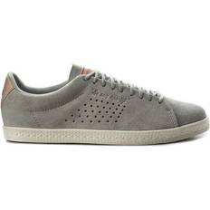 Le Coq Sportif Shoes Le Coq Sportif Charline Womens Grey Trainers Leather