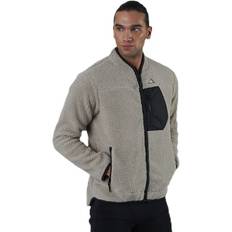Kappa Mackenzie Jacket Beige, Male, Tøj, Skjorter, Beige