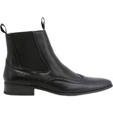 Duca di Morrone Rudolph Chelsea Boots Sort