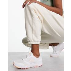 Skechers Go Run Consistent White Orange