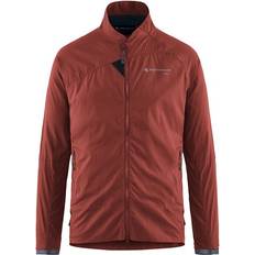Klättermusen Ytterkläder Klättermusen Men's Nal Jacket, XL, Madder Red