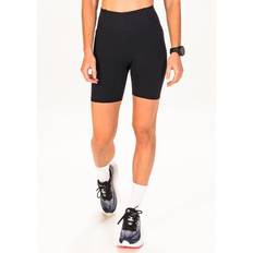 Samt Shorts Salomon Damen Cross Multi 7'' Wandershorts, Tiefschwarz