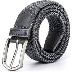 Grey - Women Belts Enzo Unisex Belt Grey