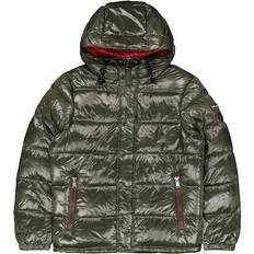 Polo Ralph Lauren Unisex Jakker Polo Ralph Lauren RLX Rover Down Puffer Jacket Fossil Green