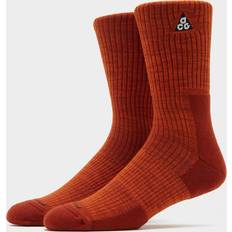 Nike Orange Socks Nike ACG Everyday Cushioned Crew Socks, Orange