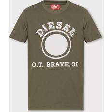 Diesel T-shirts Diesel T-shirt, 5af-0grai