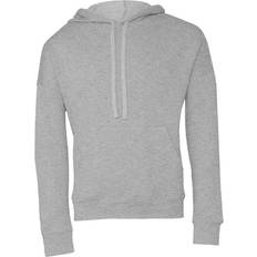 Bella+Canvas Fleece Hoodie Grey