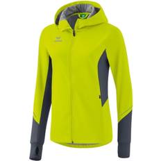 Damen - Gelb Oberbekleidung Erima Racing Laufjacke Damen primrose Grün