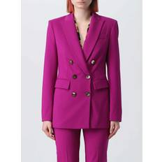 Purple - Women Blazers Pinko Blazer Woman colour Violet