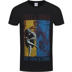 Guns N' Roses Use Your Illusion T-Shirt Black