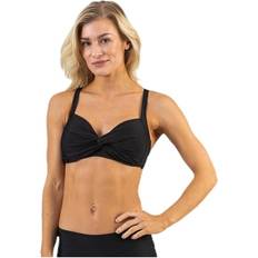 H Sujetadores Keleah Supportive Bra Black Female