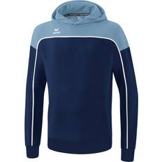 Denim - Unisexe Hauts Erima Change Hoodie Blue Man