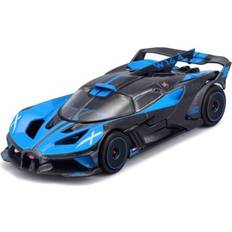 BBurago Bugatti Bolide Azul Tamaño Escala 1:43 1838306