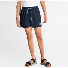 Timberland Men Swimming Trunks Timberland Sunapee Lake Solid Swimshort Mörkblå badshorts