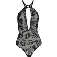 One Size Bodys Aubade Body TWIST AND LOVE schwarz