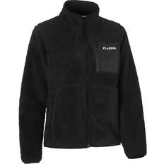 Sheep Fleece Jakke - Sort