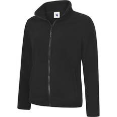 Uneek UC608 Ladies Fleece Black