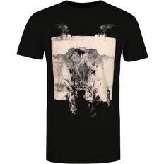 Slipknot Devil Single Back Print T-Shirt Black