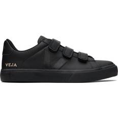 Veja Sneakers Recife Logo Chromefree RC0502955B Full Black 3611820727748 1641.00