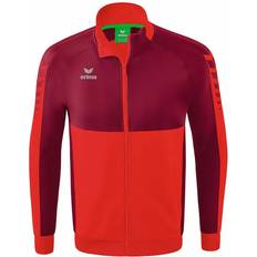 Rot Jacken Erima Six Wings Worker Trainingsjacke rot/bordeaux