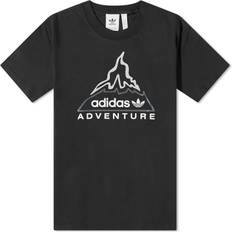 adidas Men's Adventure Volcano T-Shirt Black