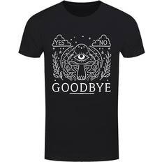 Grindstore Ouija T-Shirt Black