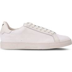 Armani UK 45 off white casual closed sneaker White