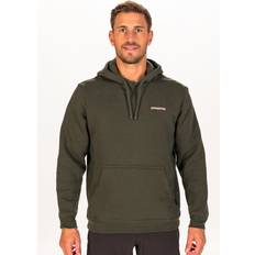 Patagonia Unisex Jumpers Patagonia Fitz Roy Icon Uprisal Hoody Hoodie XS, olive/brown