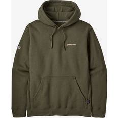 Fitz roy icon Patagonia Fitz Roy Icon Uprisal Hoody - Basin Green
