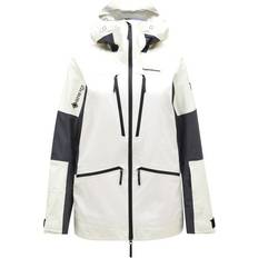 Peak Performance Women's Vertical GORE-TEX Pro Jacket Ski jacket XL, white