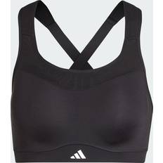 D - Sport-BHs Adidas TLRD Impact Training High-Support Bra Black 2XSB,XSAB,SAB,MAB,LAB,XLAB,2XAB,2XSD,XSCD,SCD,MCD,LCD,XLCD,2XCD,3XCD,XSEG,SEG,MEG,LEG,XLEG,2XEG,3XEG,4XEG