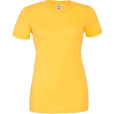 Ropa Bella Canvas Bella The Favourite Sleeve T-Shirt Yellow