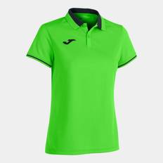 Femme - Vert Polos Joma Polo Femme Championship VI - Damen