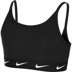 Sujetadores Nike Dri-Fit Big Kids Sports Bras Girls black