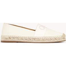 Sheepskin Espadrilles Chloé Chloe Women's Piia Espadrille Flats