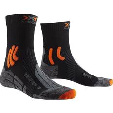 X-Socks Winter Run 4.0 Chaussettes Noir