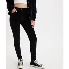 Levi's 721 High Rise Skinny Jeans - Zwart