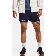Under Armour Project Rock 5" Woven Shorts
