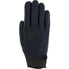 Roeckl Eco Ridehandsker - Black